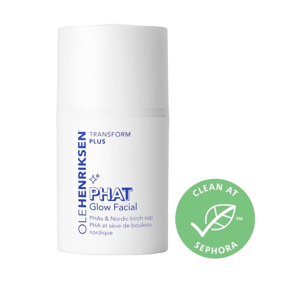 olehenriksen phat glow face mask